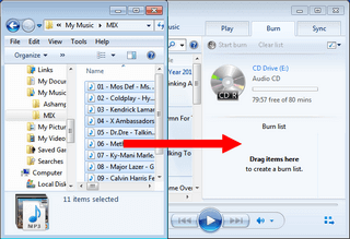 how to download a cd to mp3